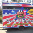 Die scharfe Burgerbude - Imbisswagen mieten